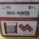 전자제품 | 제이닉스(JNIX) 벅스 헌터 BUGS HUNTER 모기, 날파리 퇴치기