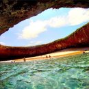 히든비치 이미지