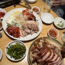 웨이팅하는 이유가 있었네! 굴포천역 장씨아궁이 족발 후기