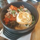 [충남 예산/맛집] 돈까스와 돌솥비빔밥, 파전이 맛있는 &lt;솔담&gt; :: 가격, 후기