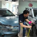 분당-60 | 분당PPF GV60 보닛·하이그로시 시공, 이렇게 완성됐습니다