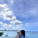 별빛마트 | [6개월 아기랑 괌여행 5일차] 롯데호텔 조식, 수영장, 지금괌 별빛투어 1부 후기