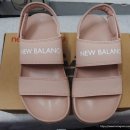 270-3601 | 뉴발란스 엔클레이 샌들[SD3601]여름 커플 샌들로 구매했어요