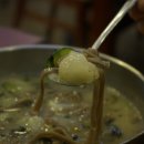 천서리옹심이칼국수