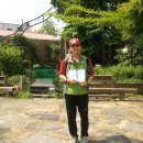 디딤길 도보성지순례 10차와11차를 하루에 이미지