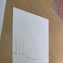 [인천 미추홀구 평생학습관] 수성펜 번짐, 그리고 캘리그라피 5주차 강의 후기