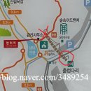 대전 장태산 자연휴양림 단풍후기, 바위포토존 전망대 (23.10.31. 방문)