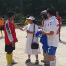 남양주구리 지역의 동티모르 외국인 사람들과 친선경기~ 이미지