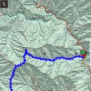 블랙야크100대명산 육십두번쨰,육십세번쨰 명지산~연인산 연계산행(가평) 이미지