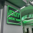 엑시트 맨즈 헤어 이미지