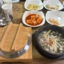 하동 화개장터 근처 해장하기 좋은 곰탕 맛집 &#34;화개골 나주곰탕&#34;