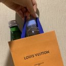 40대남자넥타이추천 루이비통 모노그램클래식타이 블루 솔직후기