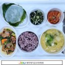 광안정다운요양병원 | 광안정다운요양병원 2026년 4월 둘째주 식단표