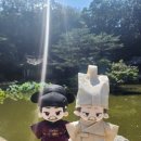 안현 | (솜뭉치한복후기)킹덤한복들-조학주 와 안현대감한복