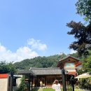 상사여성경로당 | 서울근교 조용한 한옥카페 깅꼬서울 쑥쑥슈페너 쑥설기 추천 주차 메뉴 안내