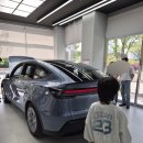 북유성대로 | 대전 테슬라 매장 다녀온 솔직후기 모델YL 전기차추천