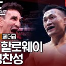 [UFC] 맥스 할로웨이 vs 정찬성 이미지