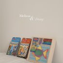 아기교구, 원목 교구는 멜리사앤더그 / 워터와우 (from 나비타)