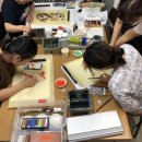 민화배우기 이미지