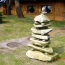 정겨운 식당 이미지