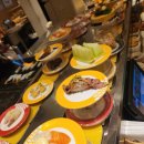 산척할인마트 | 산척동 초밥 하코스시 동탄점 가성비 회전초밥 맛집