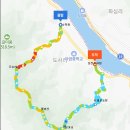 섬진마을주차장 소 이미지