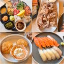 동탄 11자상가 맛집 바다의 선물 내돈내산 후기