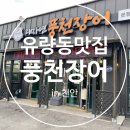 대자연풍천장어