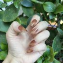 다이소 네일팁 후기 링링 ringring 코핀 ㅣ 3000원으로 끝내는 초간단 젤네일