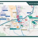 삼성디스플레이 삼거리 이미지