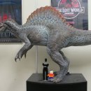 스피노사우루스 이미지