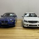 E92 M3 vs W204 C63 이미지