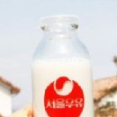 서울우유는 왜 병 우유가 맛있을까