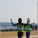 제주도 국제 울트라 마라톤대회 다녀 왔읍니다! 100Km 이미지