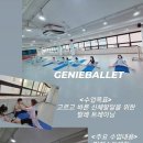 초등성장발레 이미지