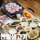 반월생고기