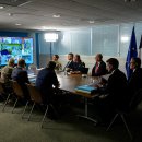 우크라이나 지원의 &#39;유지 연합&#39;이란 무엇인가? 안전 보장 &#39;NATO 제5조 같은 것&#39;이 의미하는 것 이미지