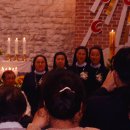 프란치스코 전교 봉사수녀회 스페스 수녀님 종신서원식 사진(1) 이미지