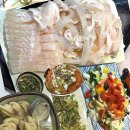 광어의전설 | [여수맛집]여수 포장회전문 가성비 횟집 광어의 전설 광어+도다리회 내돈내산 후기