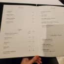 스칼렛★솔직후기 내돈내산 이용한 후기:)★메뉴판 / 잠실에비뉴엘식당
