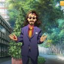 크림슨빌딩 앞 이미지