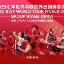 또다시 왕즈이를 편애한 셔틀콕의 신(神)...... 그러나 아무리 그래봤자 안세영의 독주를 막진 못한다. 이미지