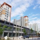 해들마을 6단지 정문 이미지