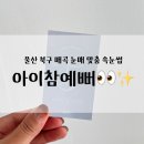 울산 매곡동 생활유적 | 울산 북구 매곡 아이참예뻐 CC컬 속눈썹 연장 솔직 후기