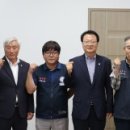 레미콘운송노동조합 | 서산시의회 산업건설위원회, 전국 레미콘 운송노동조합 서산·태안지부와 간담회 가져