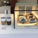 오렌지 애견카페 이미지