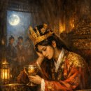 혜성대왕 위홍(惠成大王 魏弘) — 진성여왕(眞聖女王) 화백(华伯) 이미지