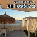 강화도 카페109하우스 오션뷰 대형 카페 솔직후기
