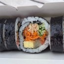 얌샘김밥우정