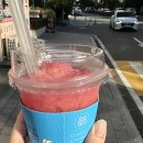 파리바케트(일산호수점) | 파리바게뜨 수박 주스 후기